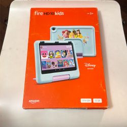 Fire HD10 Kids Disney Design