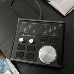 Sterling H224 Audio Interface 