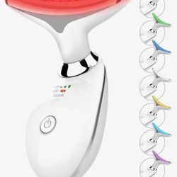 Elishine LED Facial Massage Device