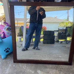 Big mirror