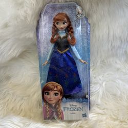 New/Nuevas Frozen Dolls
