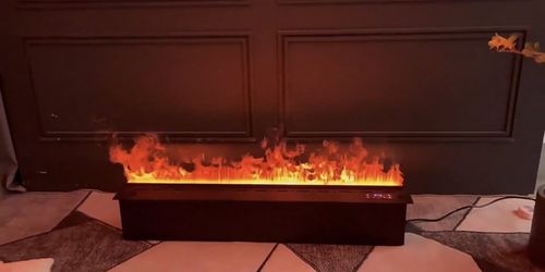 Mist Fireplace