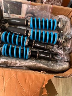 Not free  suspension