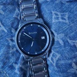 Bulova Watch