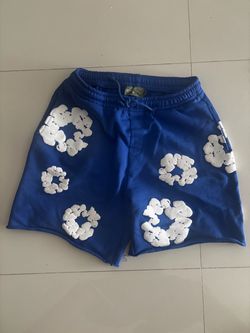 Denim Tears shorts “Blue” Large