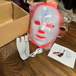 Nordstrom LED Beauty Mask- 7 Colors!