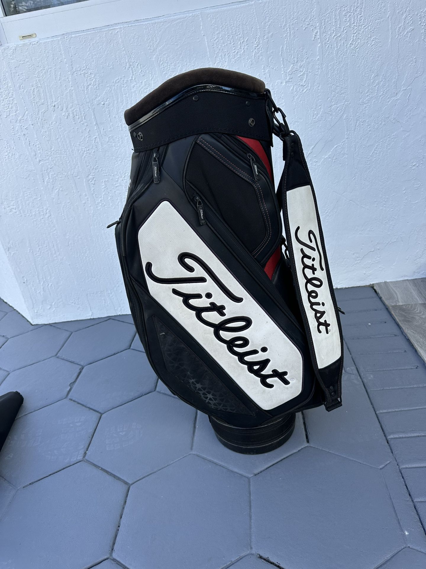 Titleist Cart bag