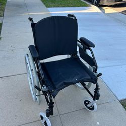 Brand New Wheelchair