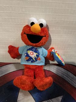 Elmo Plush