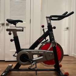 SUNNY STATIONARY BIKE