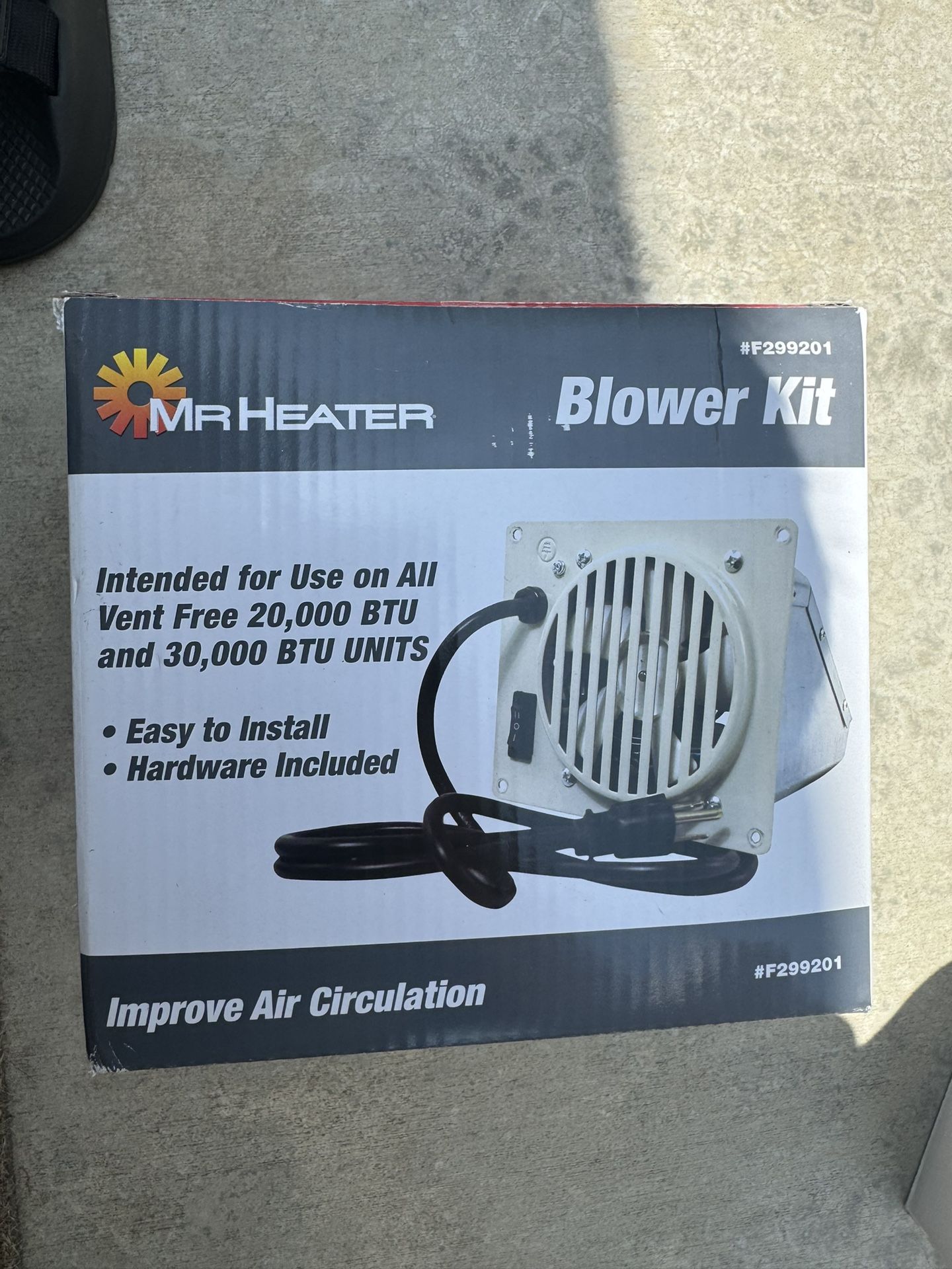 Blower Kit