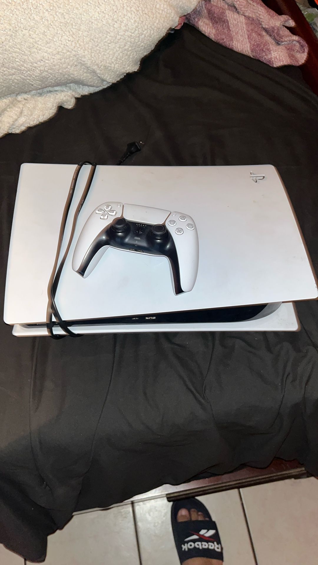 PS5  Disk *Pick Up Only*