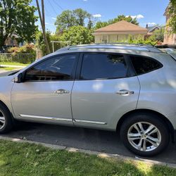 Nissan Rogue SV AWD