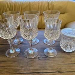 Glass Set
