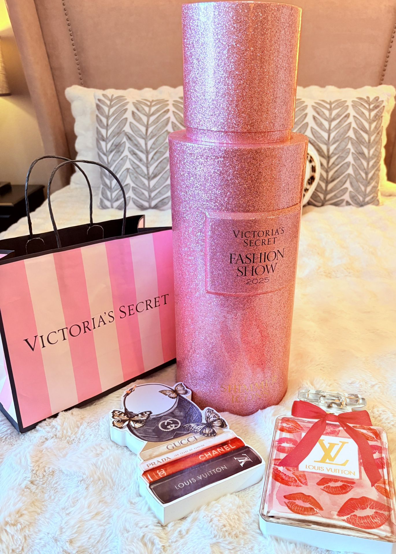 Victoria’s Secret Shimmer Icons Fragrance Gift Set