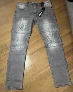Preme Grey Jeans
