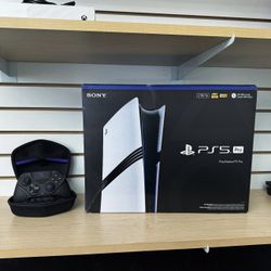 PS5 PRO 2TB - NEW IN BOX 