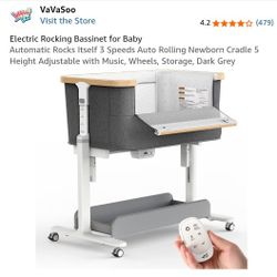 Rocking Bassinet