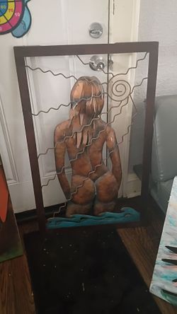 Metal art