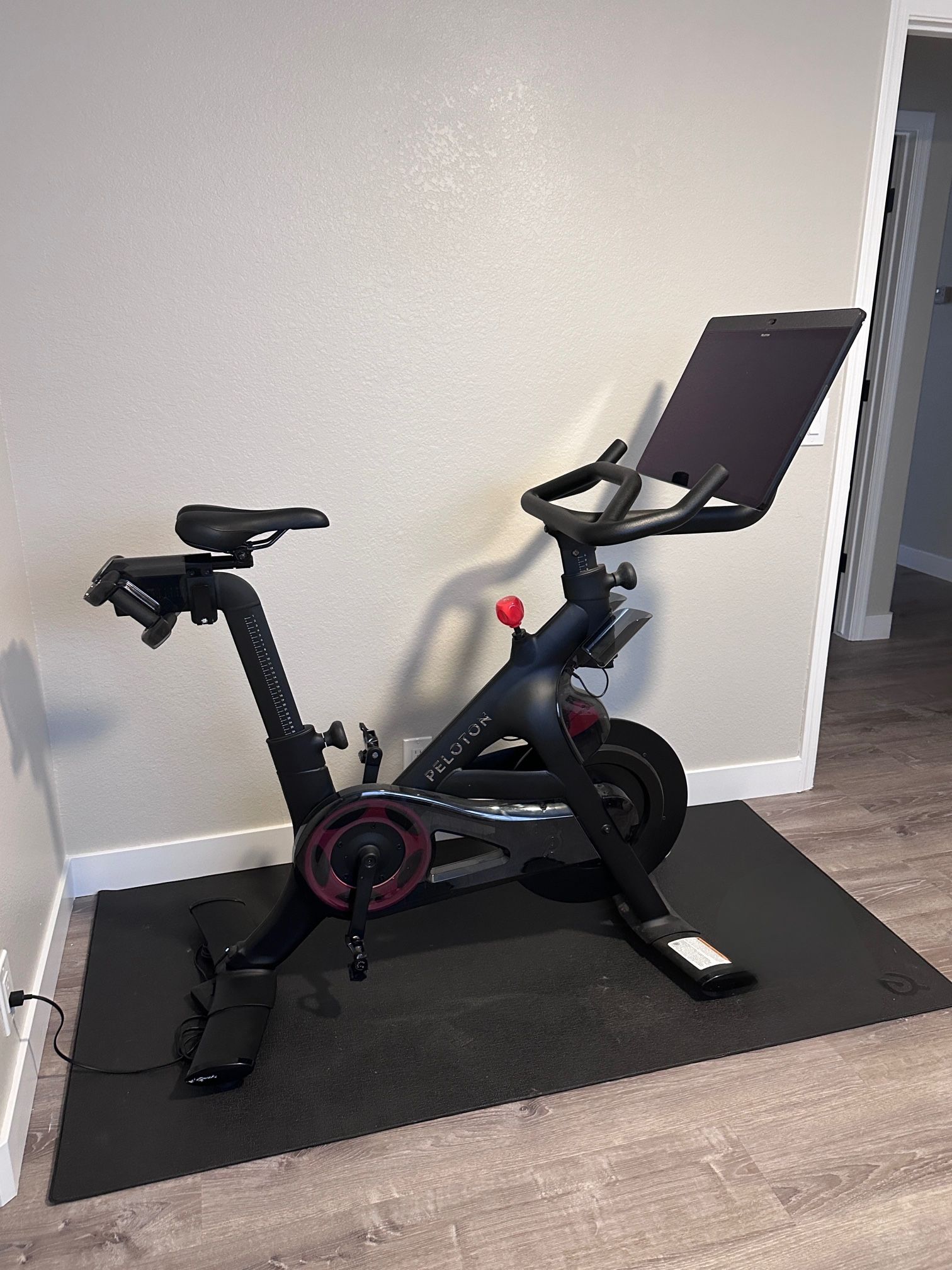 Peloton Bike+