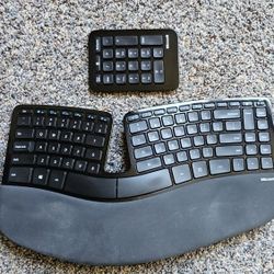 Microsoft Sculpt Ergonomic Keyboard 