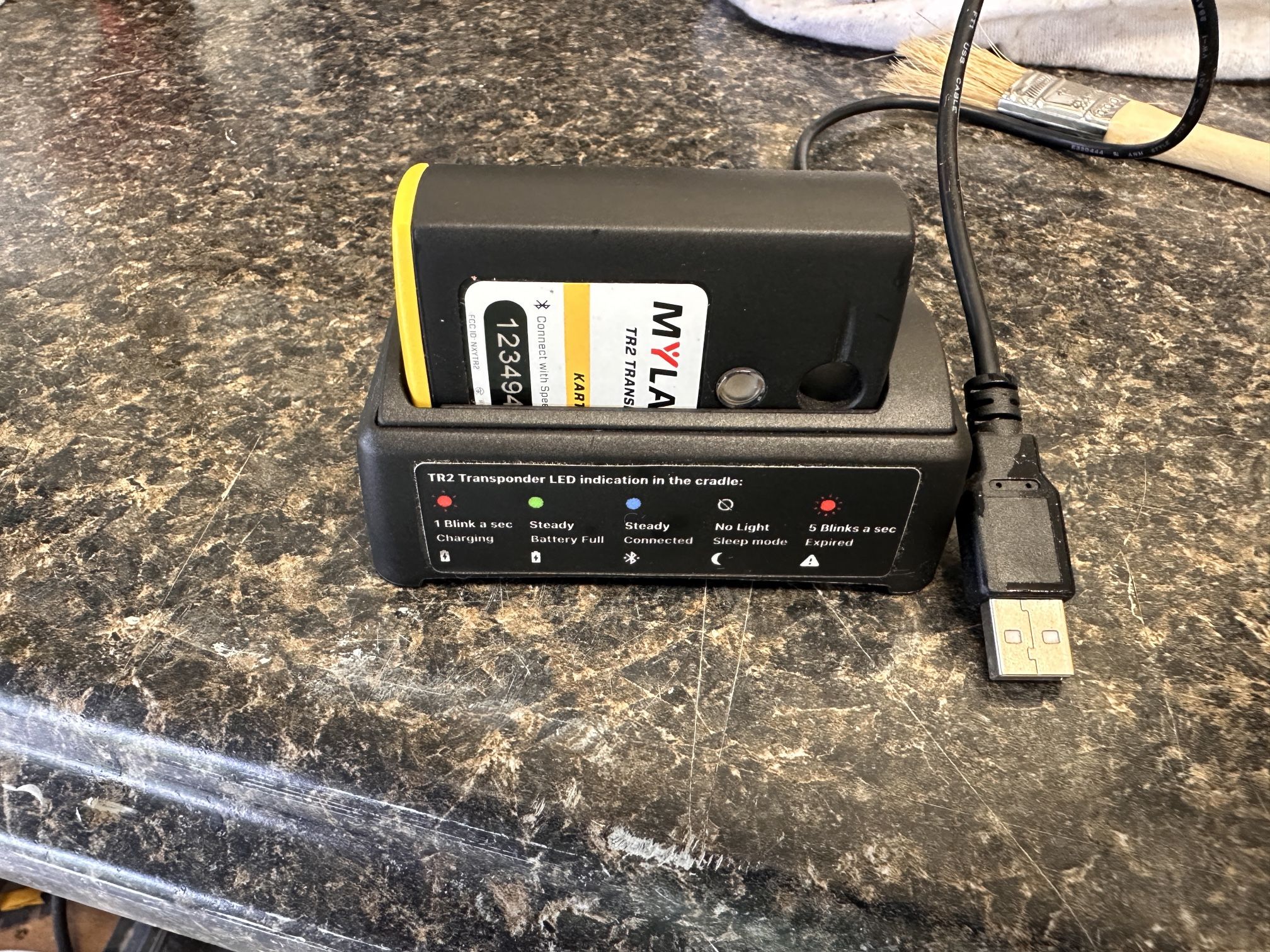 Mylaps Timer