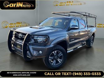 2015 Toyota Tacoma