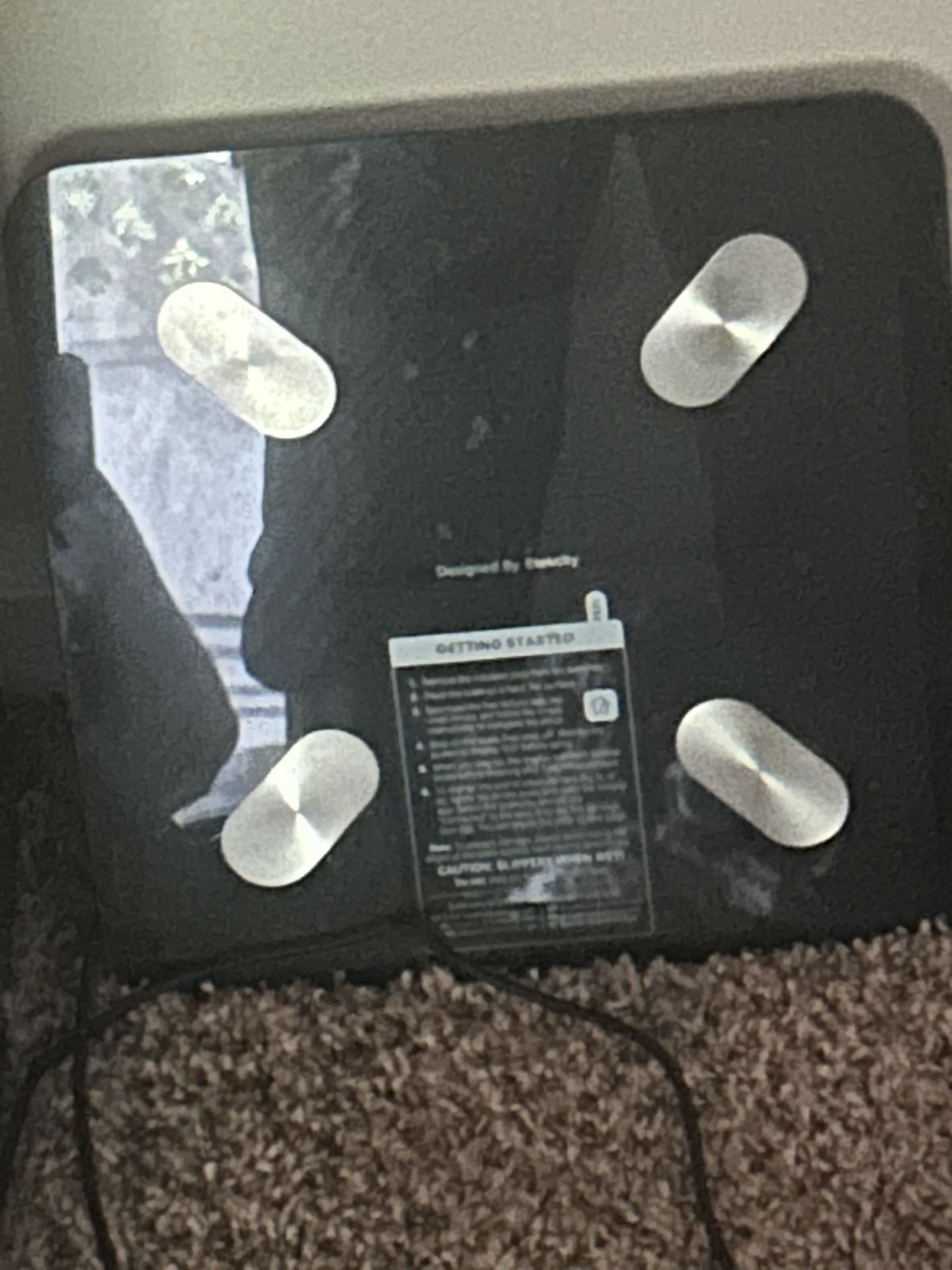 Digital Scale