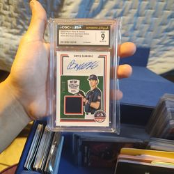 Bryce Eldridge stars and stripes