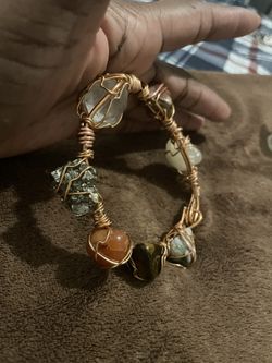 Mineral Art Jewelry