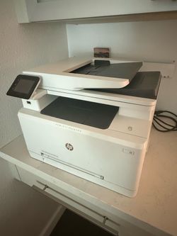 HP printer - like new