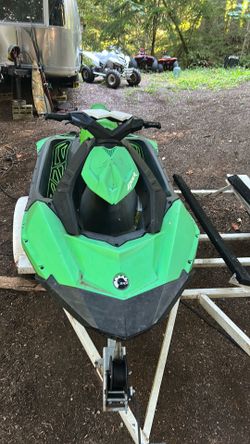 2014 seadoo spark 4k