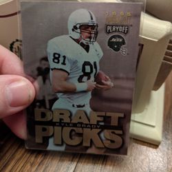 Kyle Brady Draft