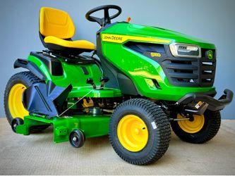 Brand new John deere S180 54-in V-twin Gas Lawn tractor