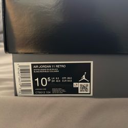 Jordan 11