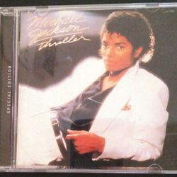 Thriller Special Edition 2001