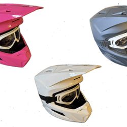 Youth MX Helmets 