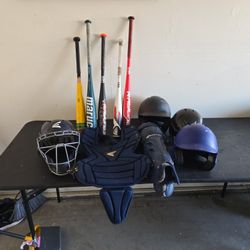 Baseball Gear 