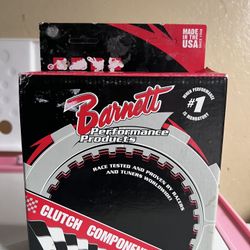 Barnett Performance Products New
