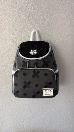 Felix, the cat launchfly backpack