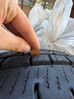 Full set of summer tires for 16” rims good condition