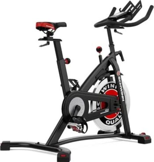 [Fully Assembled] Schwinn IC3 Indoor Cycling Bike