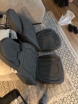 Car seat set