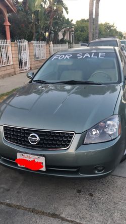 Nissan Altima