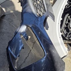2019/2020/2021 Kia Forte Front Bumper Cover