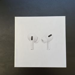 Airpods Pro’s for sale (taking offers)
