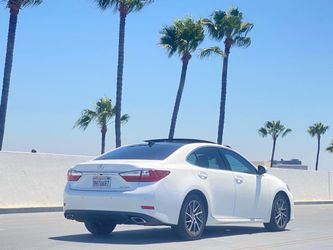 2017 Lexus ES 350