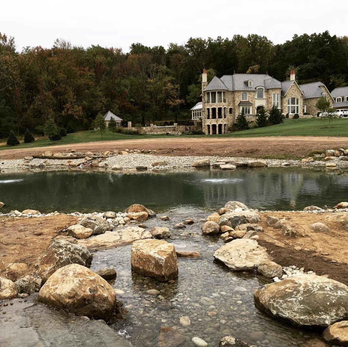 MOCK PONDS INC.