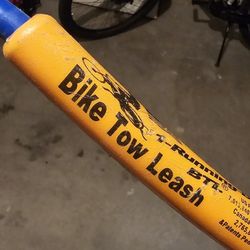 Bike Tow Leash