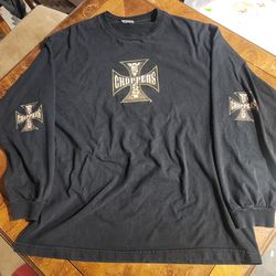 West Coast Chopper Long Sleeve XL